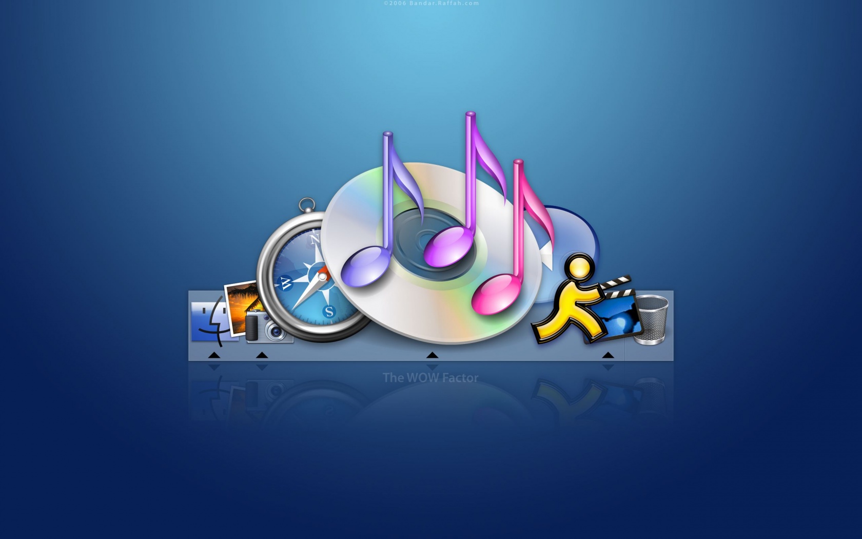 Apple Mac Itunes Hd Post In Pixel Of 1680 1050 All Dancing Disks And Tunes They Shall Add Liveliness To Your Device Tv Movies Post Free Wallpaper World