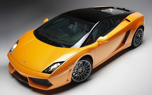 click to free download the wallpaper--2011 Lamborghini Gallardo Bicolore Post in 1920x1200 Pixel, Incredible Speed and Outlook Can be Gained, It Shall be Tried on - HD Cars Wallpaper