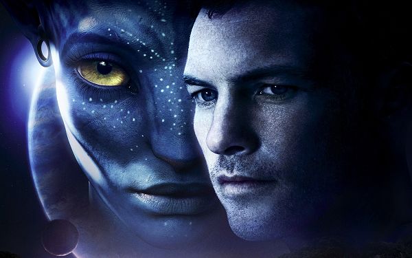 click to free download the wallpaper--Avatar 2 (2014) Post in Pixel of 2560x1600, Two Guys Are Like Twins, No Wonder It is Avatar, Great in Look, Shall Fit Various Devices - TV & Movies Post