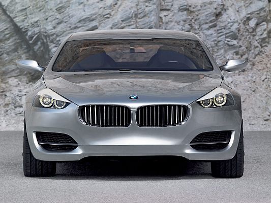 click to free download the wallpaper--BMW Cars Wallpaper, Super Car in Front Face, Can't Forget It at First Glance