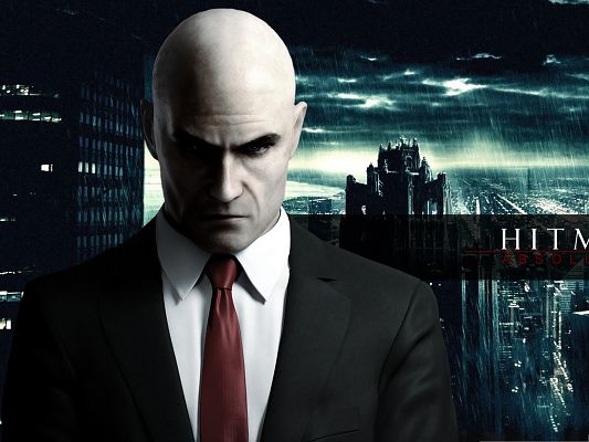 click to free download the wallpaper--Best Games Picture, Hitman Absolution, the Best Speaker of the Game