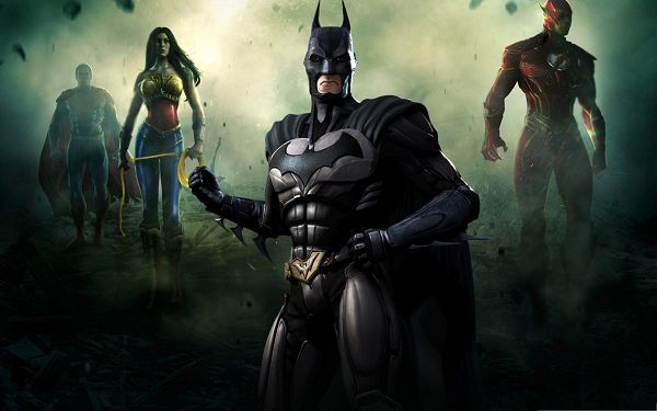 Best Movies Post, Batman, the Great Leader, Follow Him!