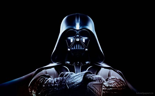 click to free download the wallpaper--Darth Vader Post in 1920x1200 Pixel, a Dark and Honorable Suit of Armour, Quite Reminding of Death, Great in Look - TV & Movies Post