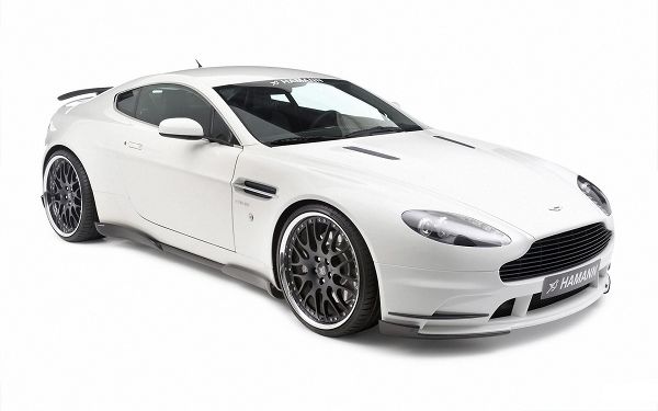 click to free download the wallpaper--Free Cars Wallpaper, Aston Martin Hamann, Decent and Nice-Looking Car