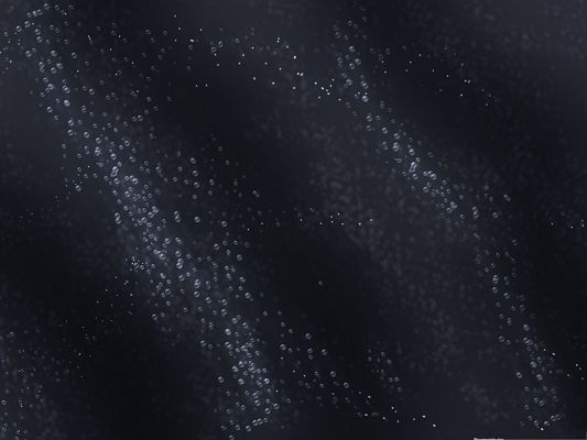 click to free download the wallpaper--Free Water Wallpaper, Dark and Grey Water Bubbles, Lighted Up Background
