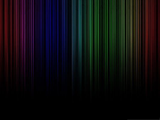 click to free download the wallpaper--HD Wide Wallpaper - Dark Rainbow, Colorful and Nice-Looking
