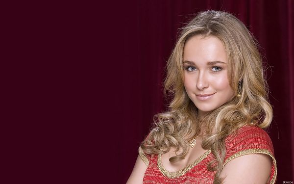 click to free download the wallpaper--Hayden Panettiere Gorgeous HD Post in Pixel of 1920x1200, Girl in Pretty No Cosmetics, She is Good-Looking in Her Smile - TV & Movies Post