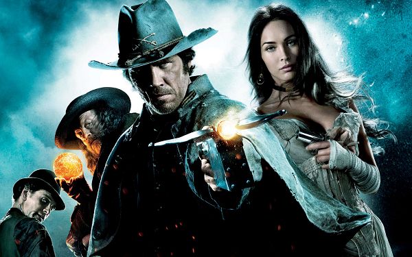 click to free download the wallpaper--Jonah Hex Movie Post in Pixel of 1920x1200, All Guys' Eyes Attracted to One Place and Item, How Can Something be So Attractive? - TV & Movies Post