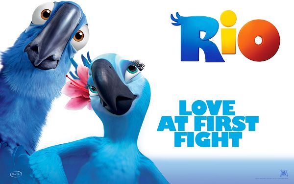 click to free download the wallpaper--Love At First Fight Rio Post in 1920x1200 Pixel, Whatever We Have Been Through, I Love You, It Matters the Most - TV & Movies Post