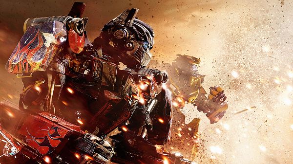 click to free download the wallpaper--Optimus Bumblebee in Transformers 3 Post in 1920x1080 Pixel, the Guy is Simply Meant to be a Leader, Just Follow Him - TV & Movies Post