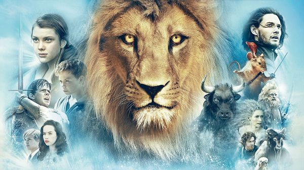 click to free download the wallpaper--The Chronicles of Narnia in 1920x1080 Pixel, All Brave Characters, Will Fight Against Whomever Standing Their Way - TV & Movies Wallpaper