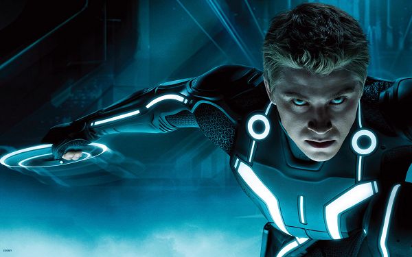 click to free download the wallpaper--Tron Legacy Multi Monitor HD Post in Pixel of 1920x1200, Determination and Toughness Can be Expected, Keep Away from Him - TV & Movies Post