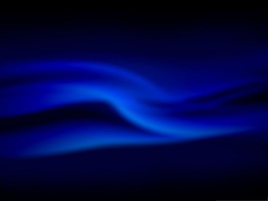 click to free download the wallpaper--Wallpaper Desktop Computer - Dark Blue Aurora, Simple and Fit