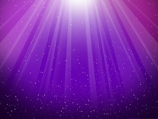 click to free download the wallpaper--Wallpaper for Computer, Aurora Burst Purple, Nice-Looking and Fit