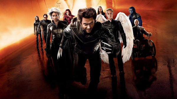 click to free download the wallpaper--X Men The Last Stand HD Post in Pixel of 1920x1080, All Guys Following Their Tough Leader, He is Hard to Beat with His Sharp Arms - TV & Movies Post