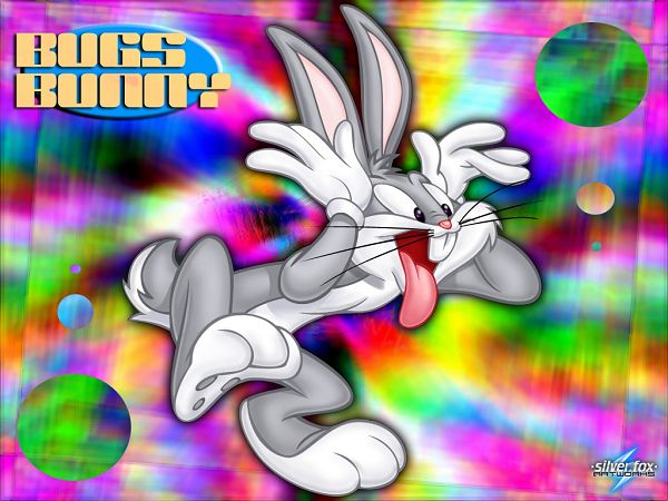 free wallpaper of Bugs Bunny ,click to download