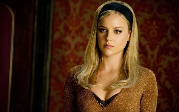 free wallpaper of actress-Abbie Cornish,click to download