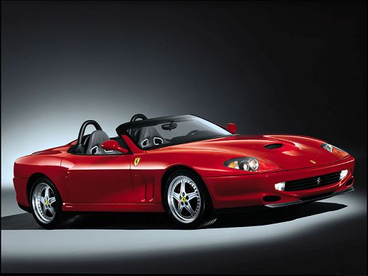 free wallpaper of the best sports car-Ferrari,click to download