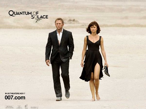 wallpaper of Quantum of Solace ,click to download