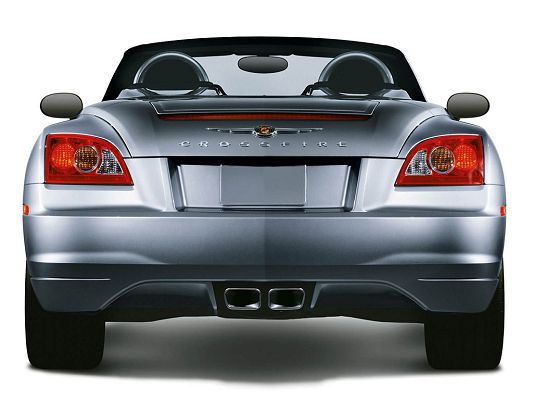 wallpaper of car-Chrysler crossfire,click to download